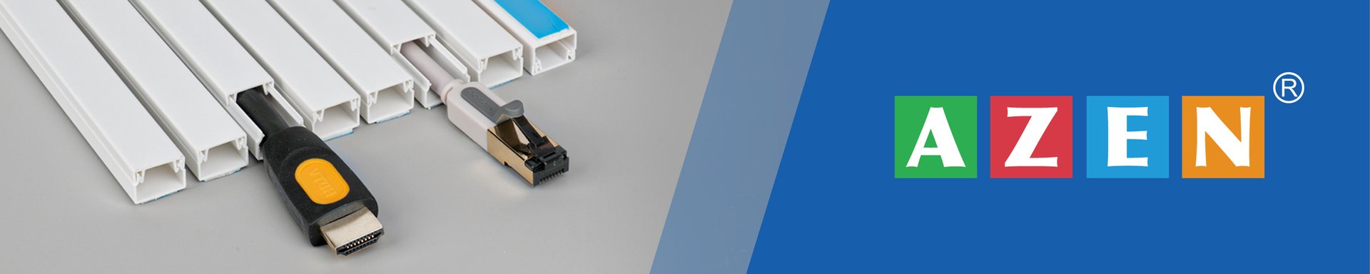 AZEN Cord Hider Kits & Replacement TV Remotes