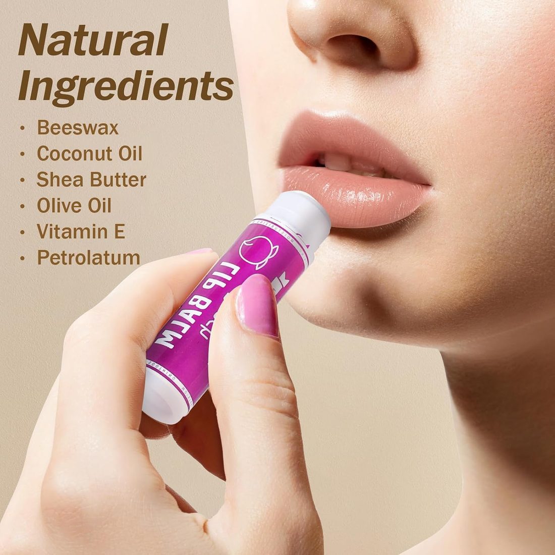 AZEN Hand Cream & Lip Balm Favor Set · 12 Sets, view 6
