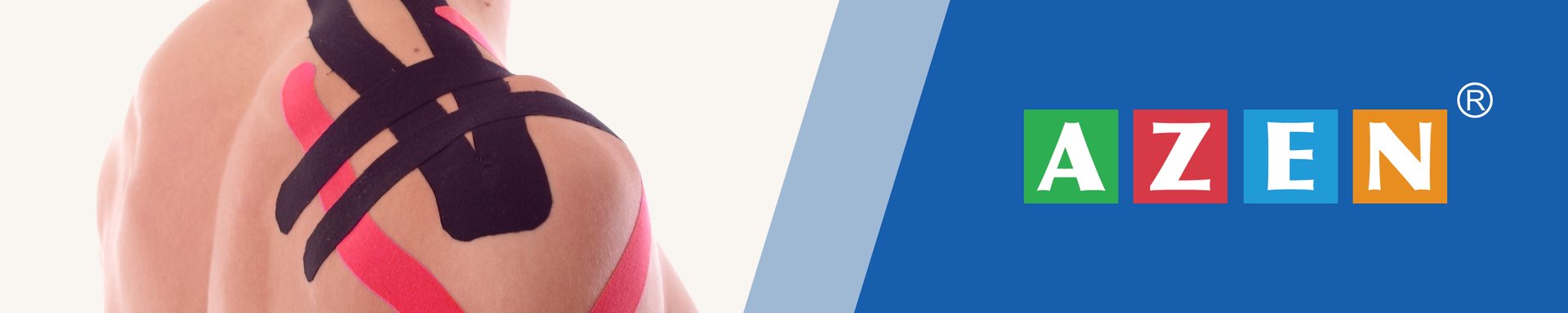AZEN Kinesiology Tape & Athletic Tape