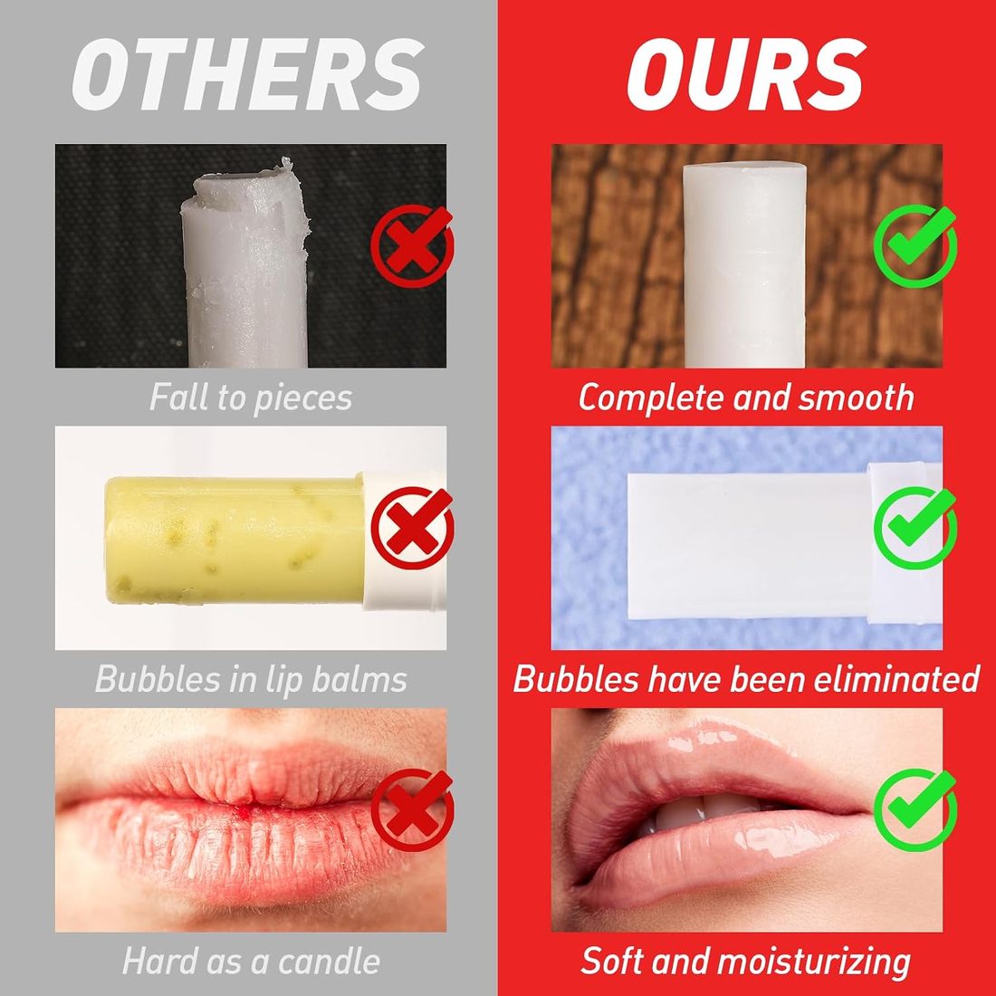 AZEN Lip Balm, 10 Flavors · 120 Pack, view 5