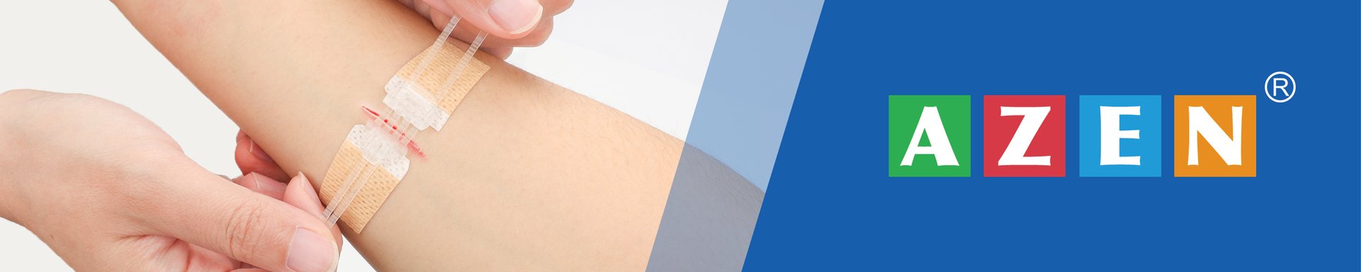 AZEN Wound Closure Strips